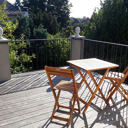 Bismarckstrasse 8 Leilighet Bad Bergzabern Eksteriør bilde