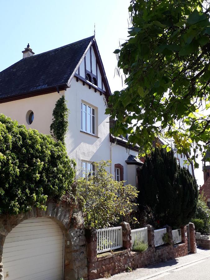 Bismarckstrasse 8 Leilighet Bad Bergzabern Eksteriør bilde