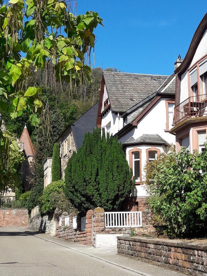 Bismarckstrasse 8 Leilighet Bad Bergzabern Eksteriør bilde